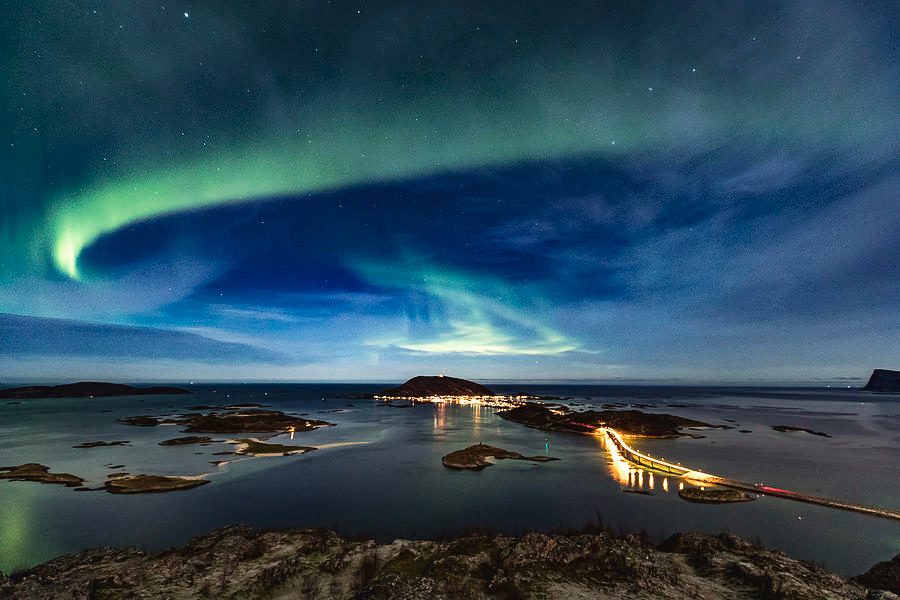 Sommarøy bridge