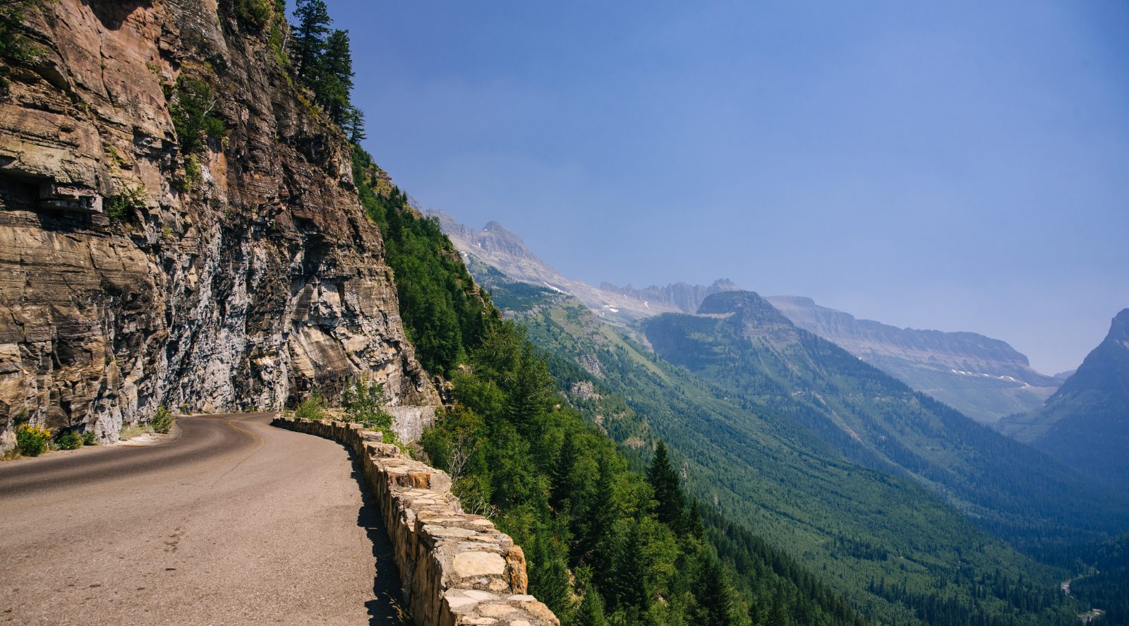 Mountain Passes