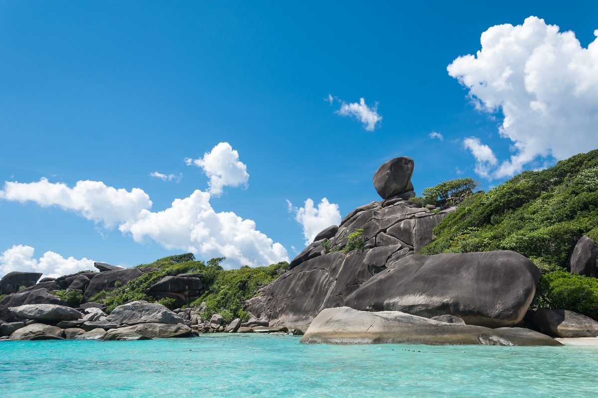 Island No. 8