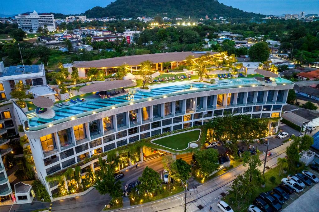 Phuket Town District
