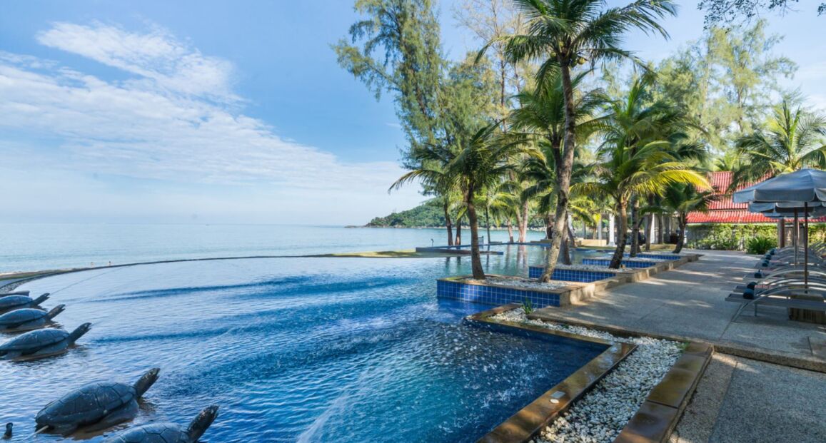 Khao Lak Emerald Beach Resort