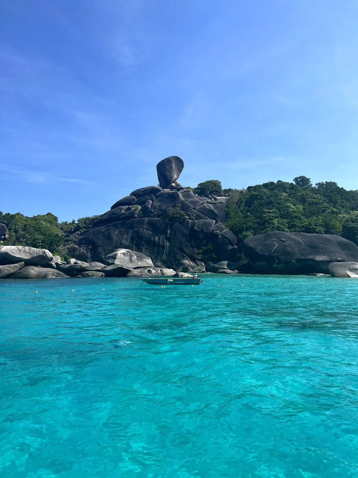 Sail Rock
