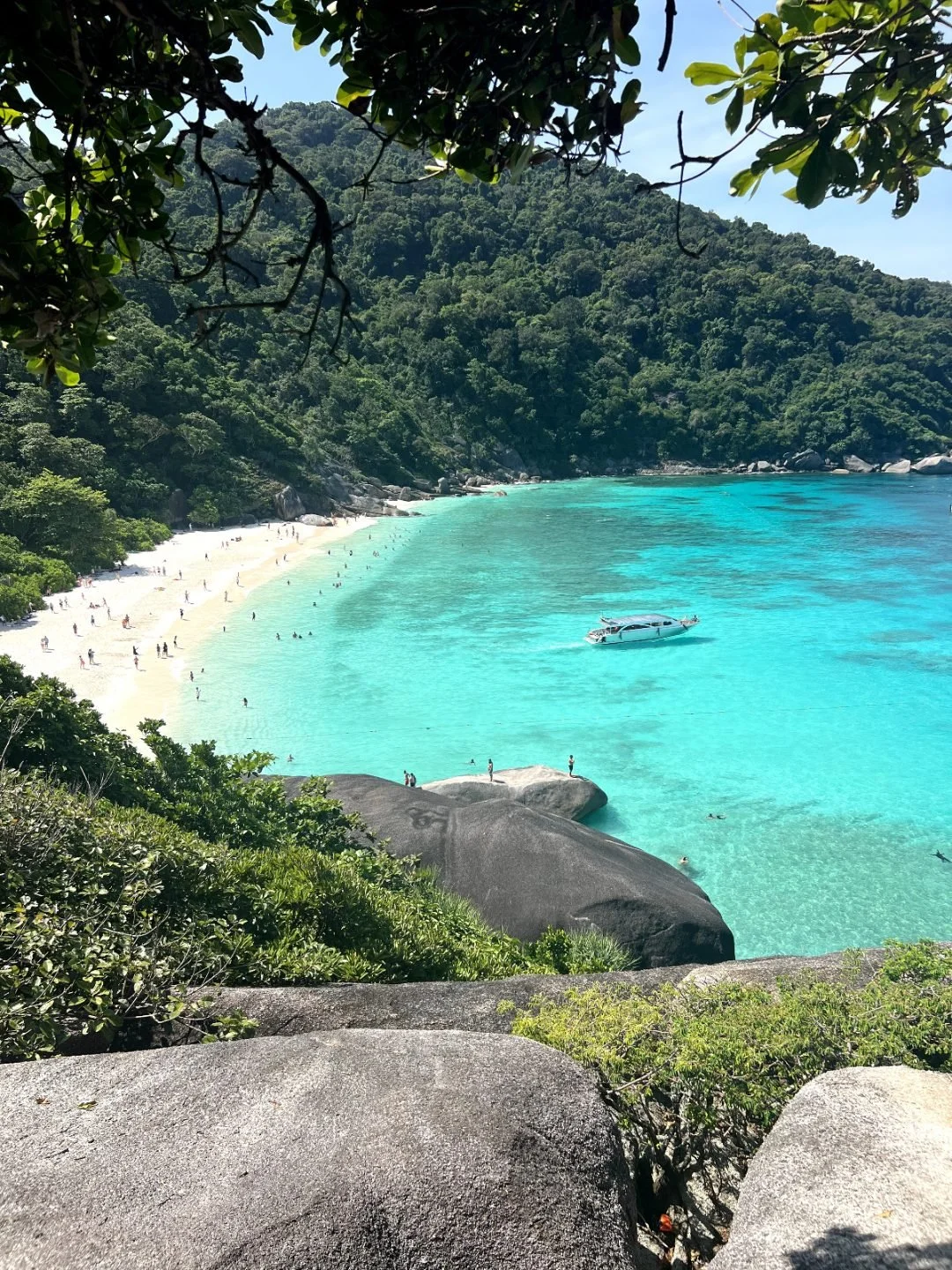 Sail Rock Viewpoint