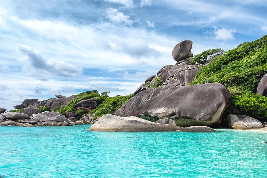 Sail Rock