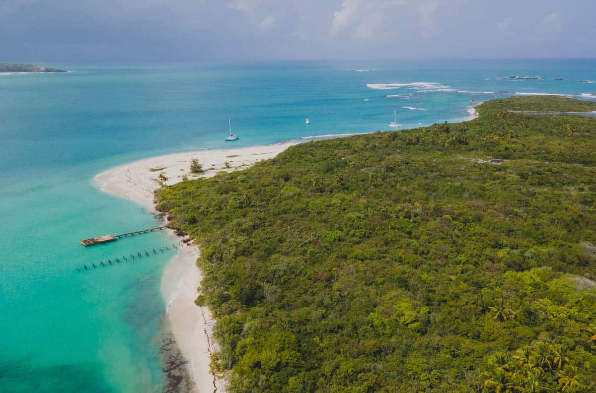 Icacos Shoreline