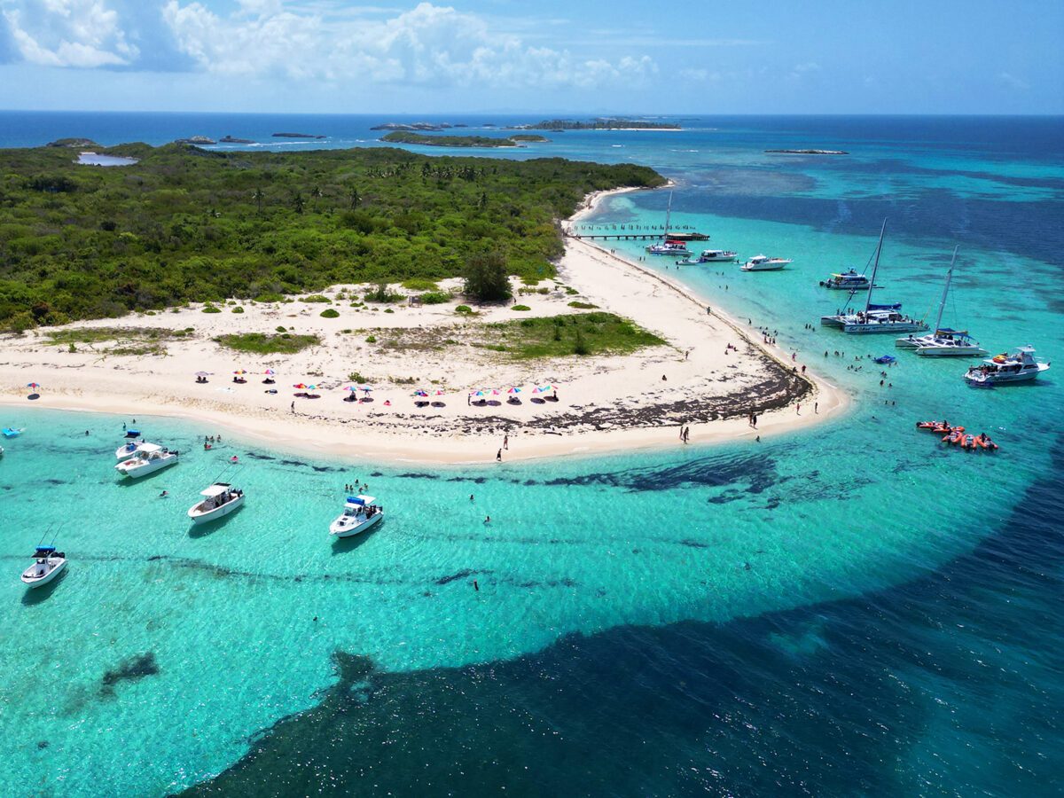 The Sandbar