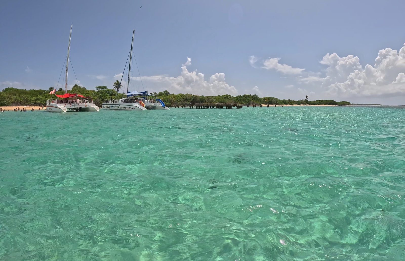 Crystal Lagoon