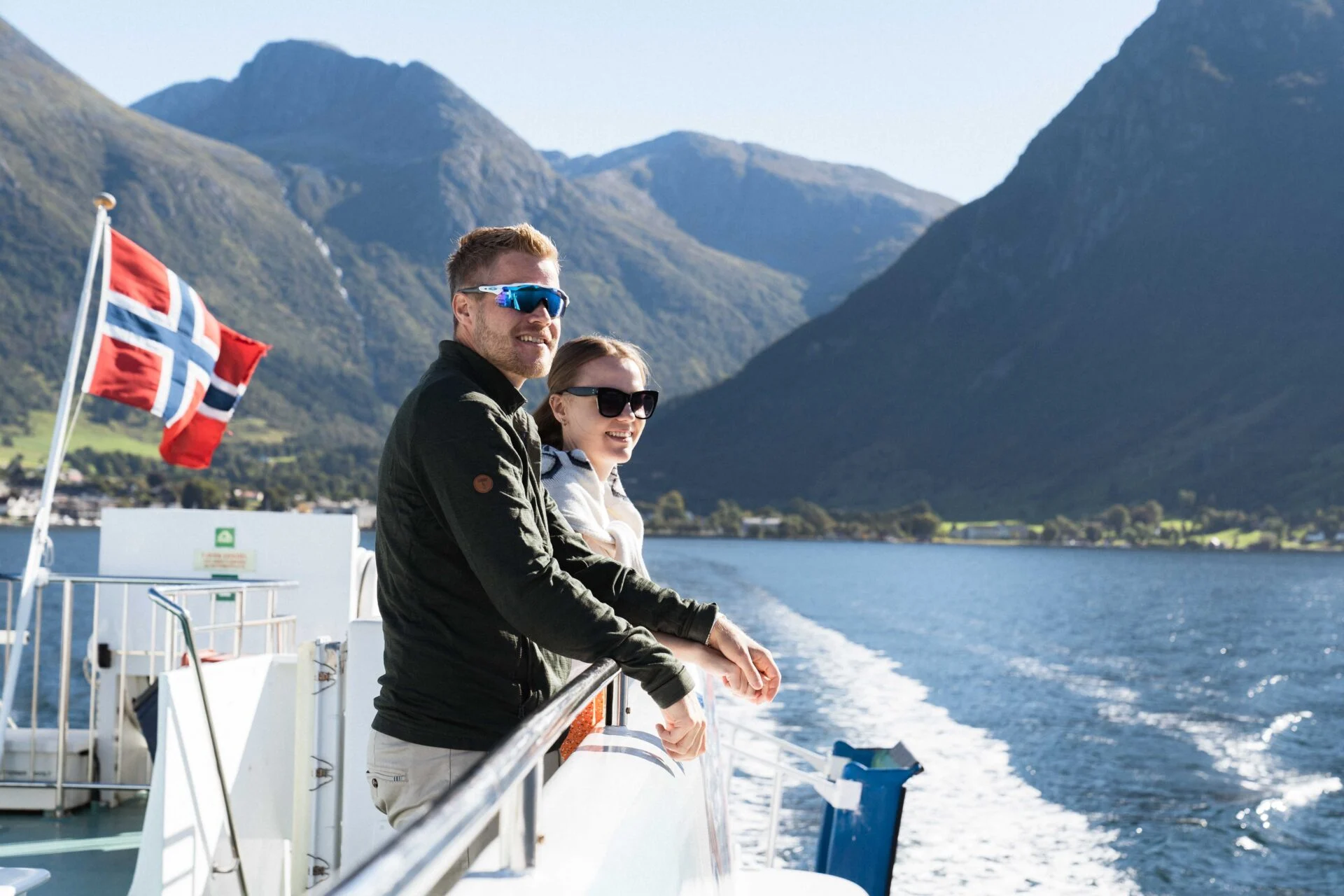 Bergen to Rosendal Cruise