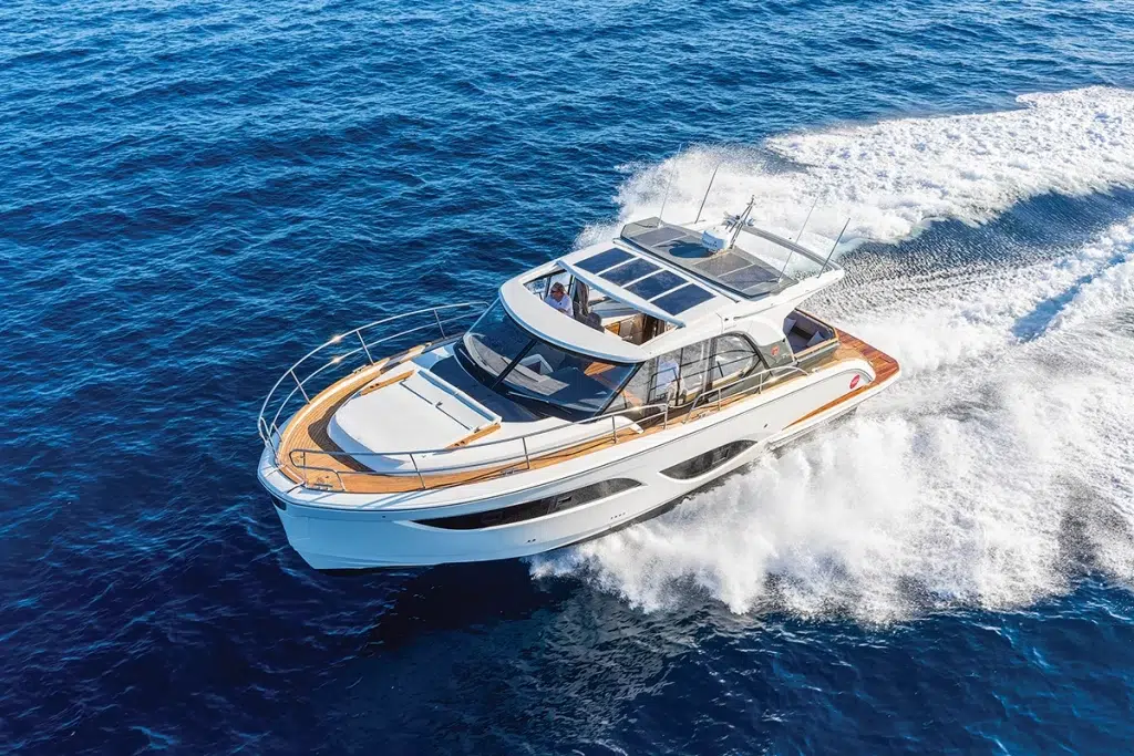 Sun Deck Aft