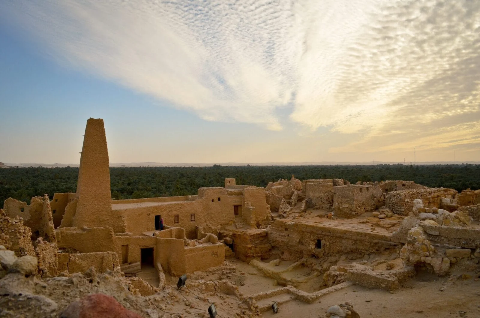 Temple of the Oracle