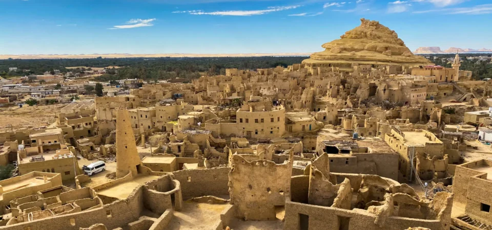 Shali Fortress