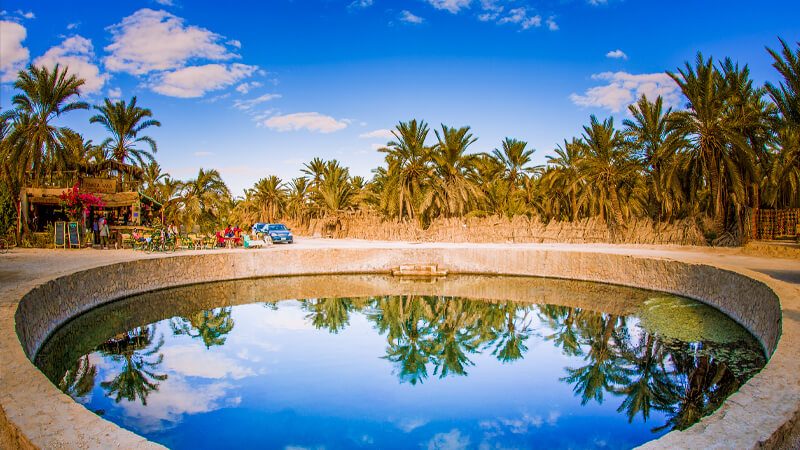 Cleopatra Spring