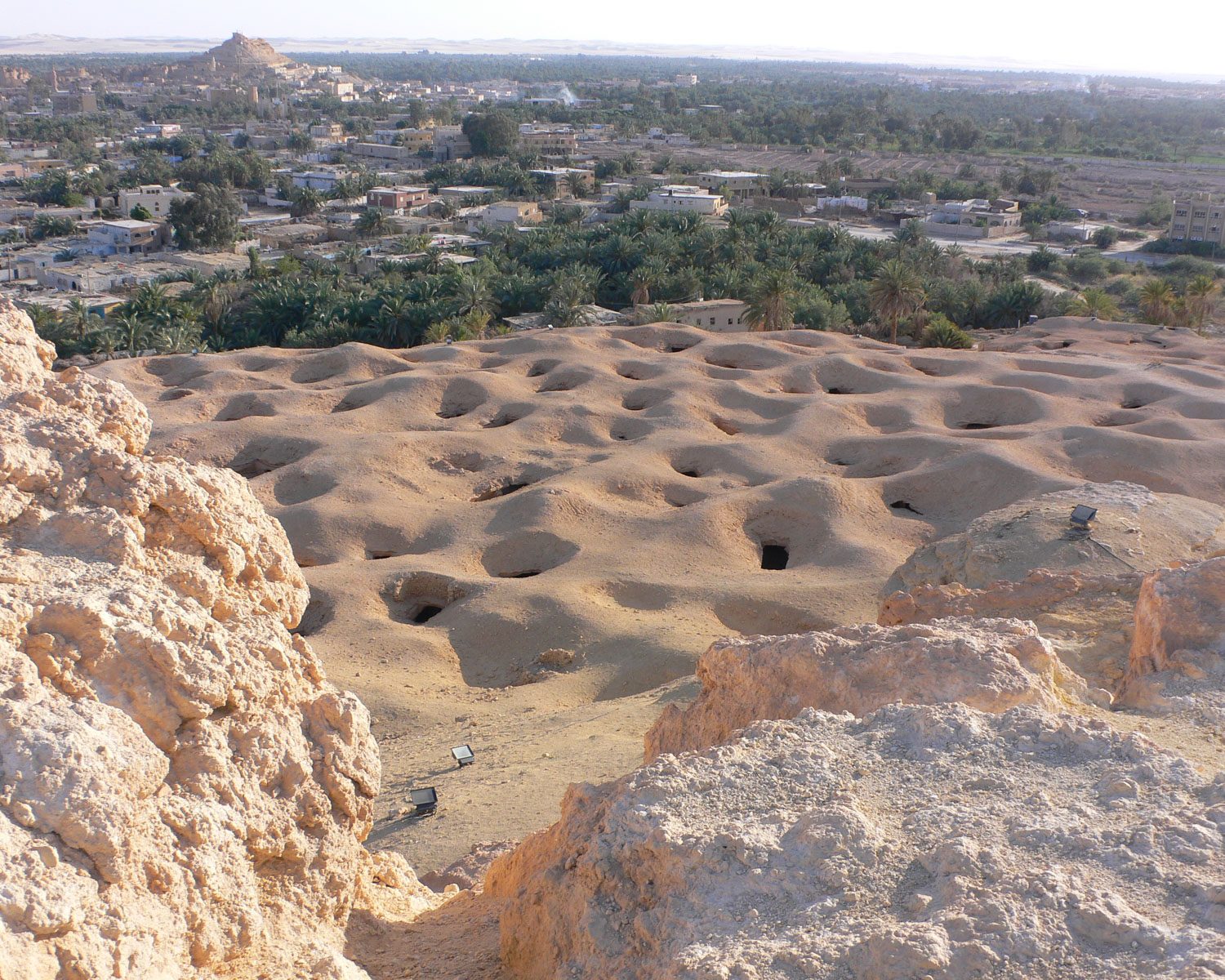 Mountain of the Dead
