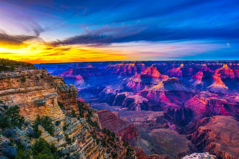 Mather Point