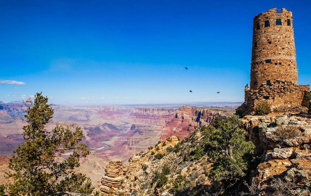 Mather Point