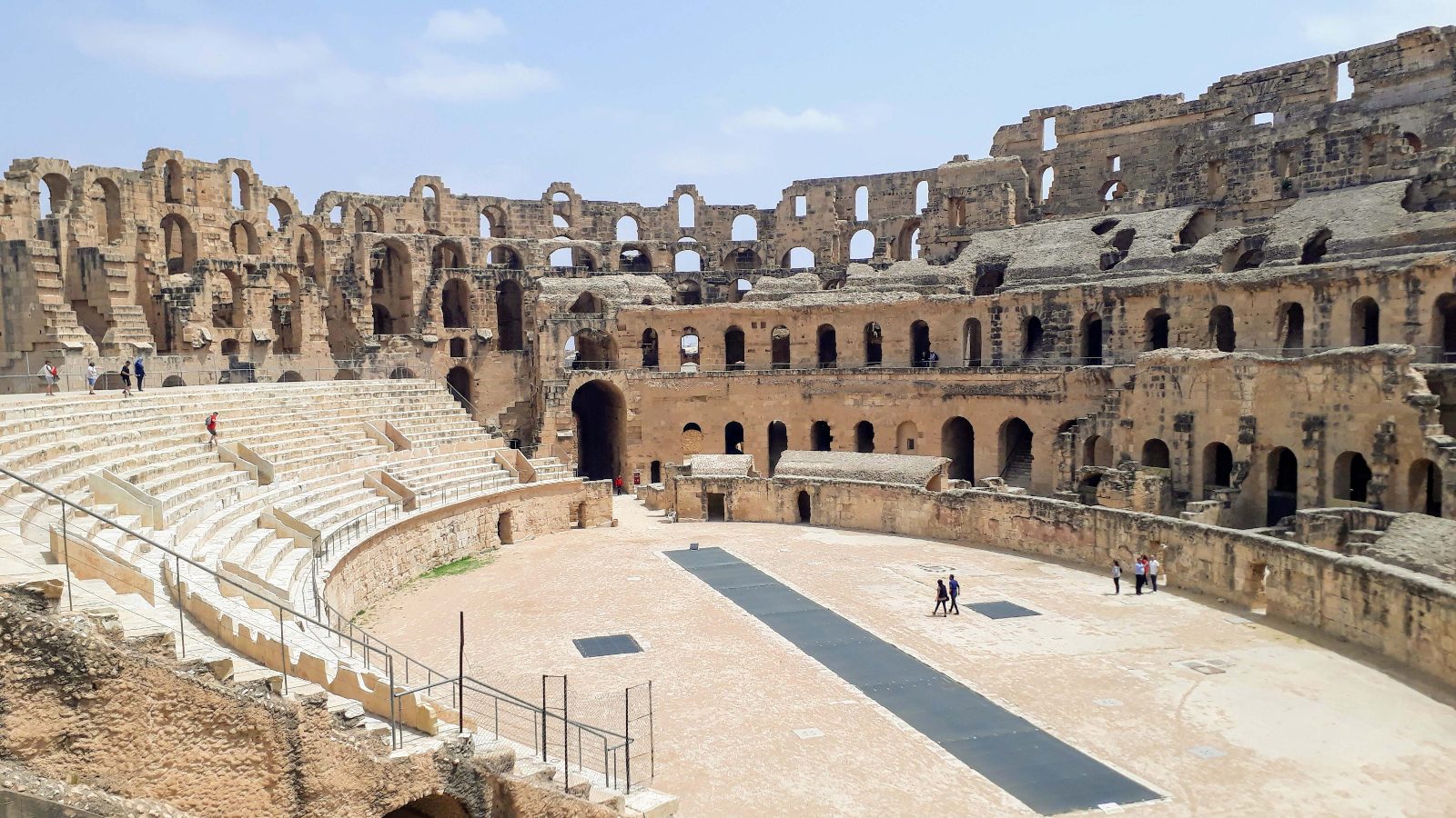 Arena Floor
