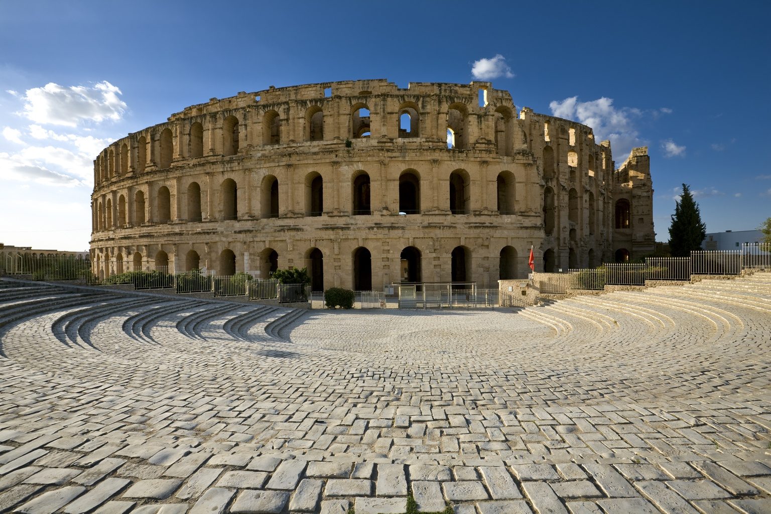 El Jem Amphitheatre