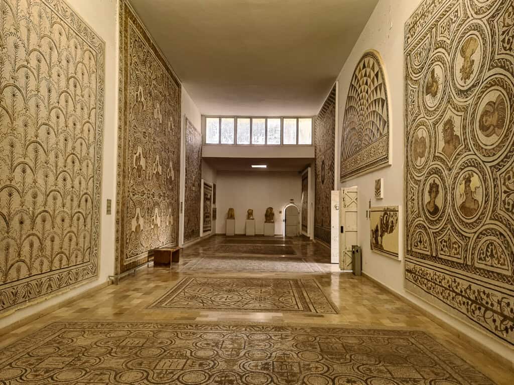 Roman Mosaic Collection