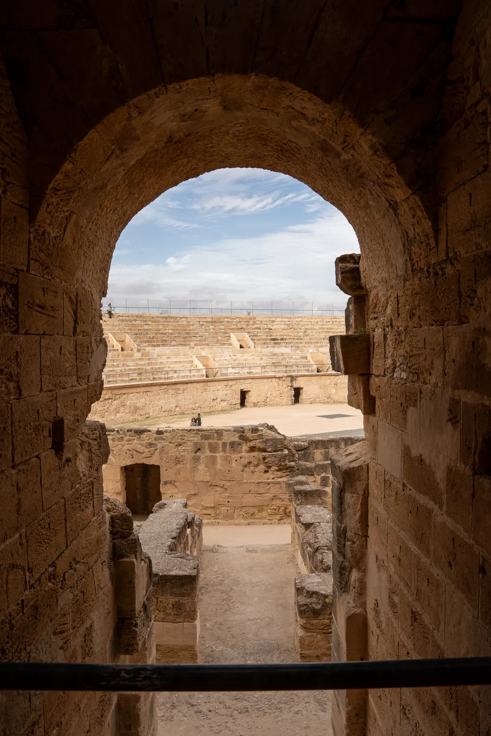 Main Entrance Archway