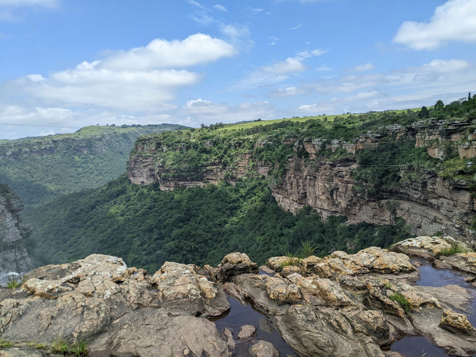 Sani Top Plateau