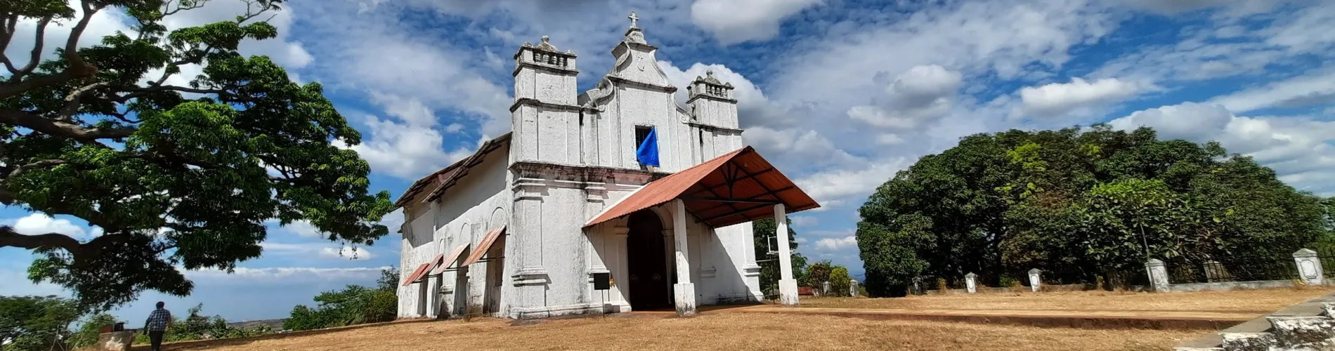 Sani Top Church
