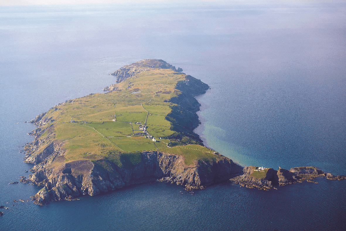 Lundey Island