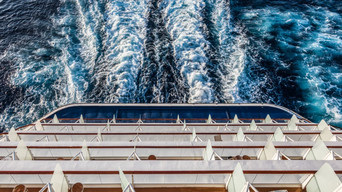 Aft Deck