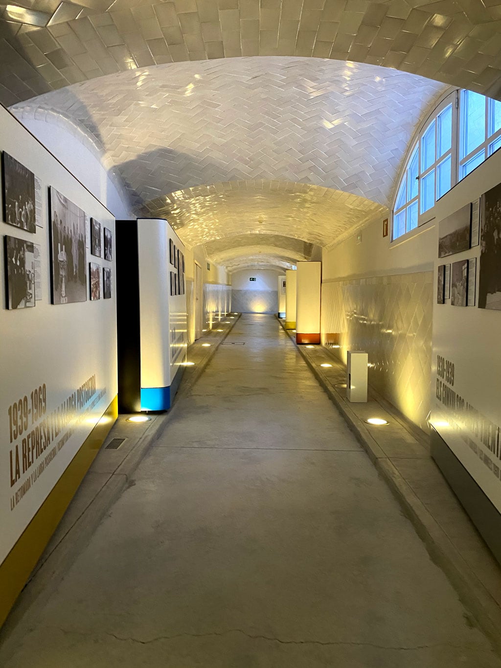 Underground Exhibition Halls