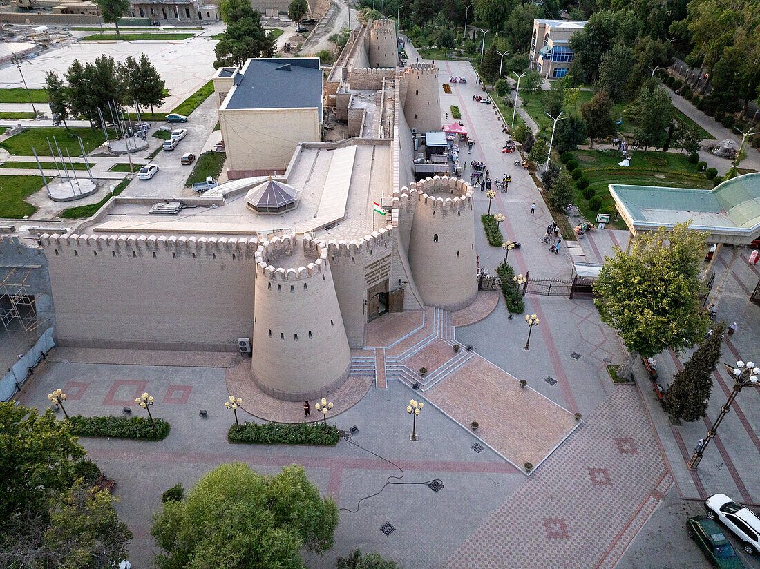 Fortress Ramparts