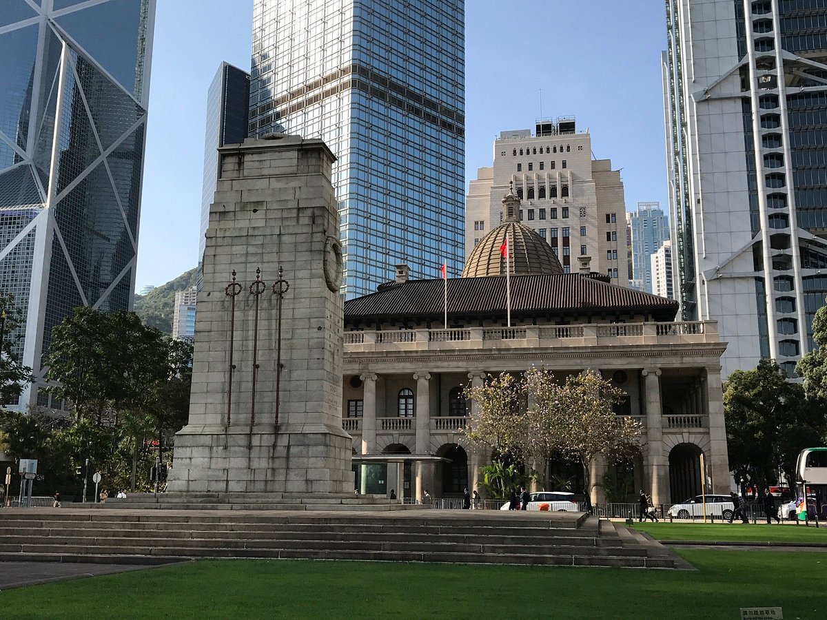Statue Square