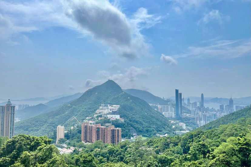 Hong Kong Park