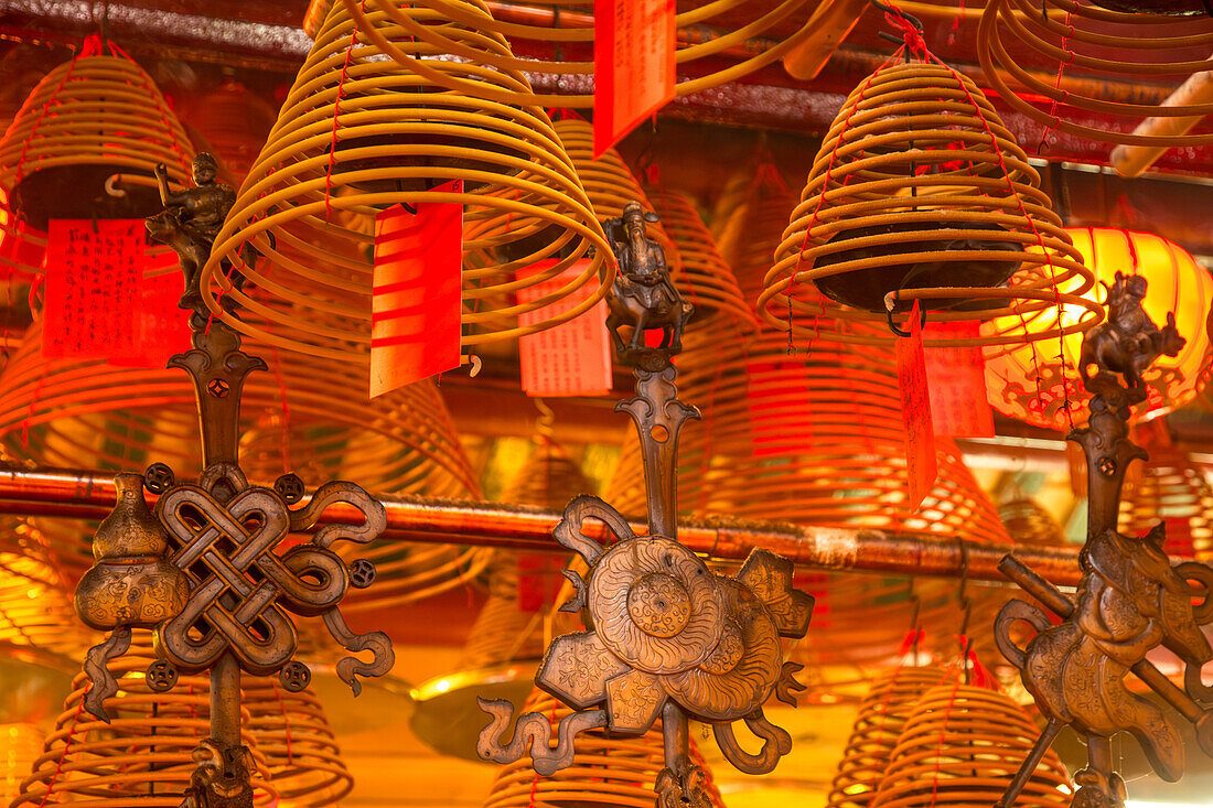 Man Mo Temple