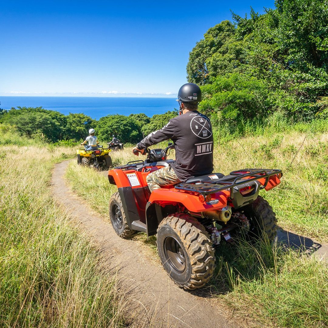 The Lava Rock Trail