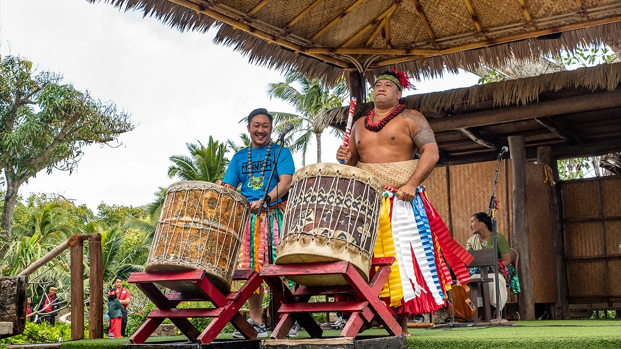 Tonga Village