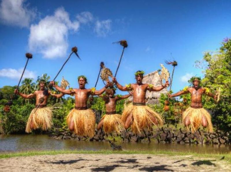 Fiji Village