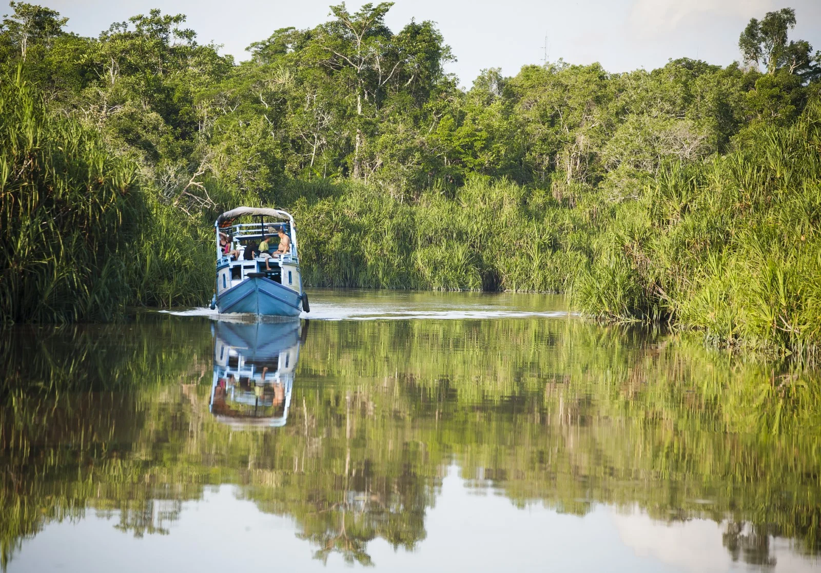Sekonyer River