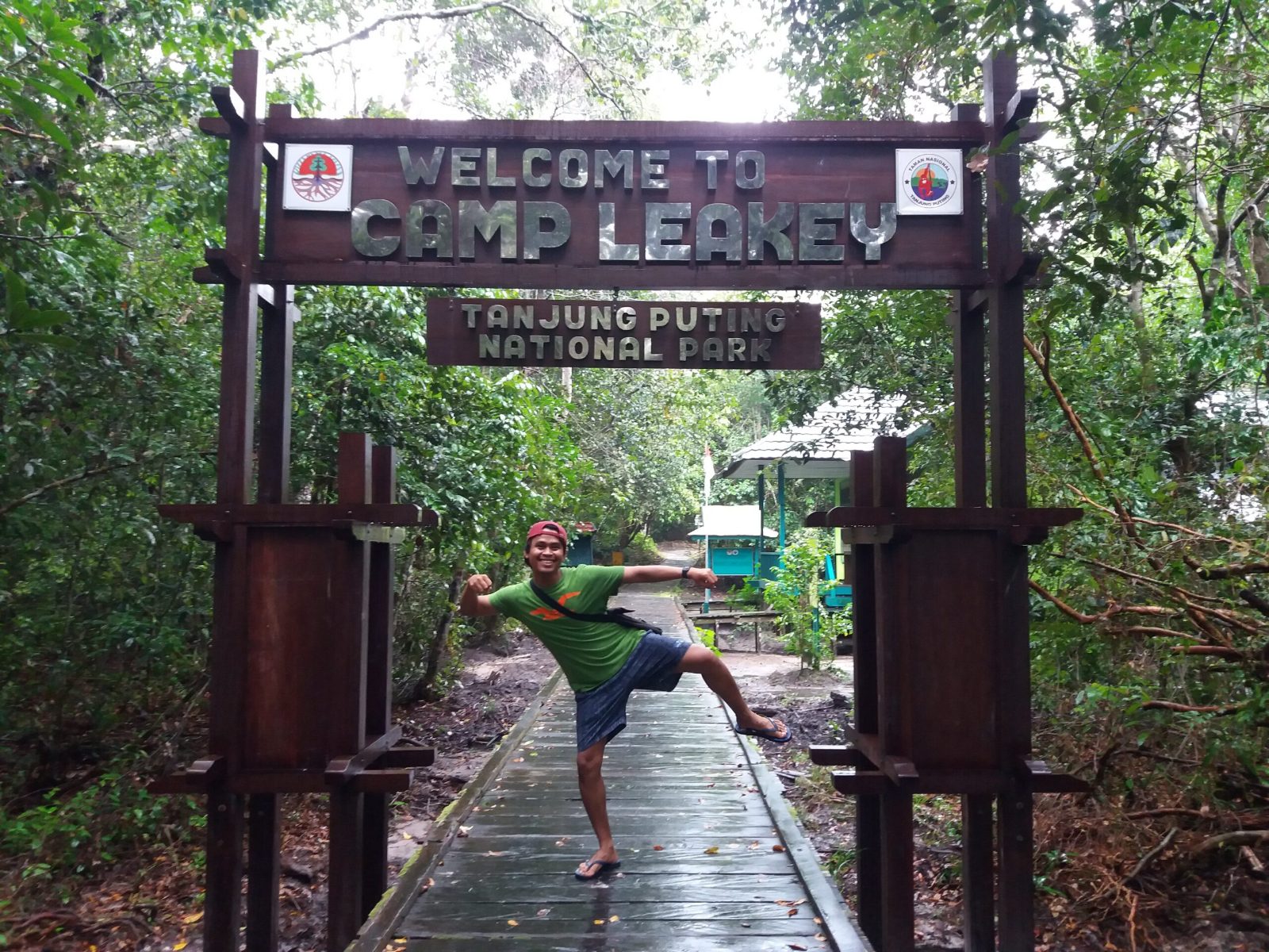 Camp Leakey