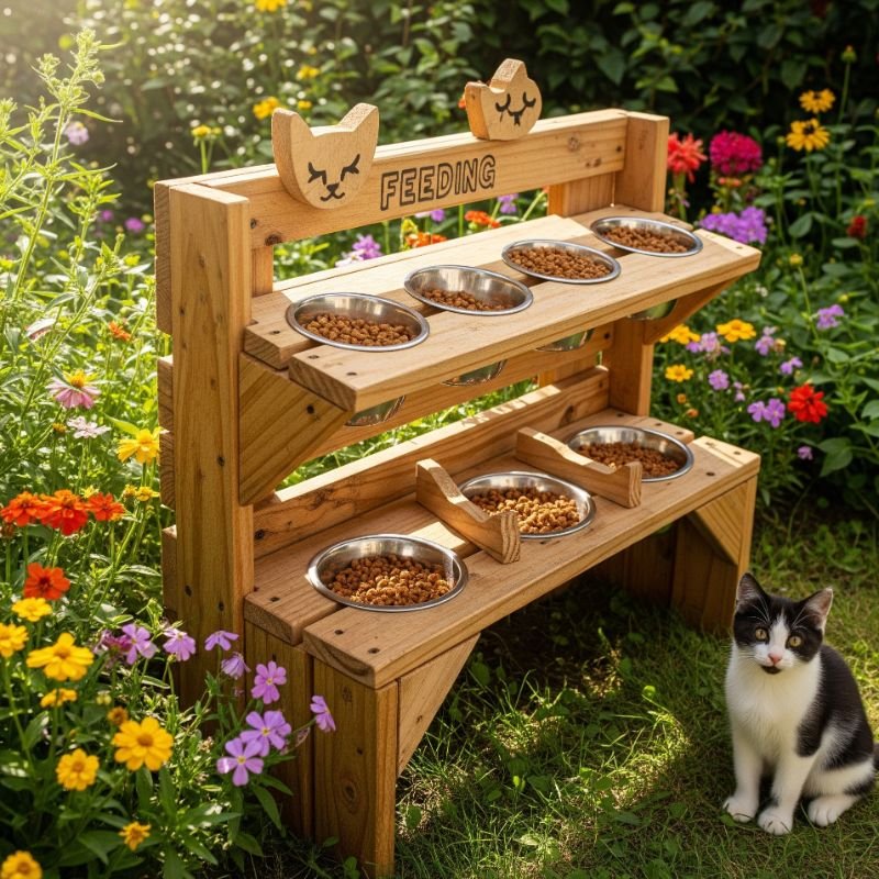 Feeding Station