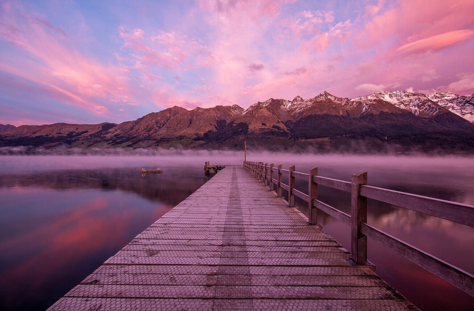 Glenorchy Wharf