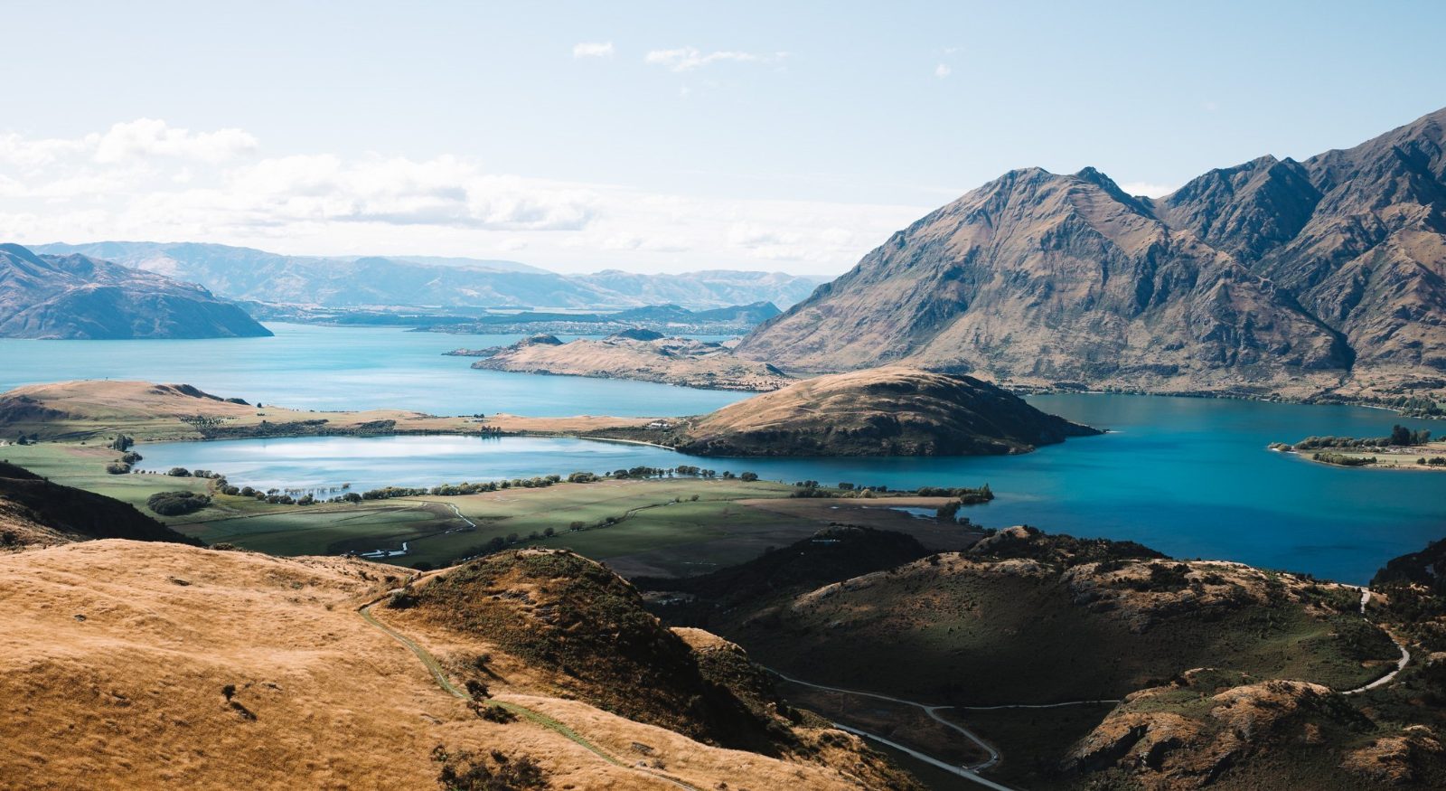 Diamond Lake Lookout