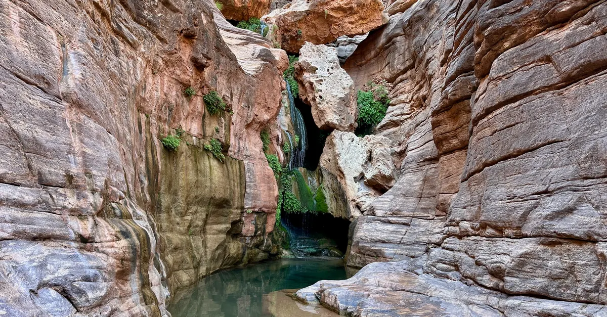 Rockburn Chasm