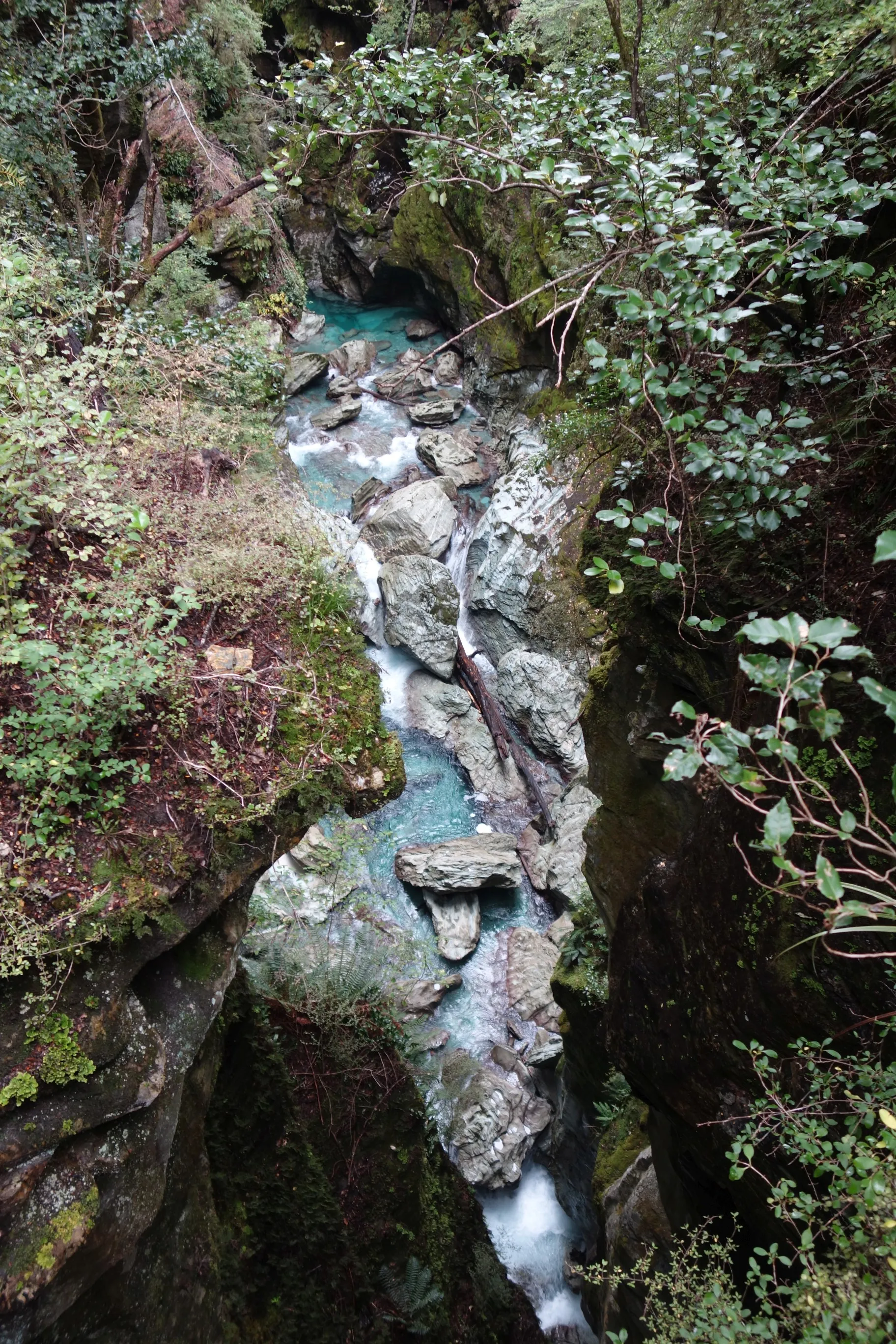 Rockburn Chasm