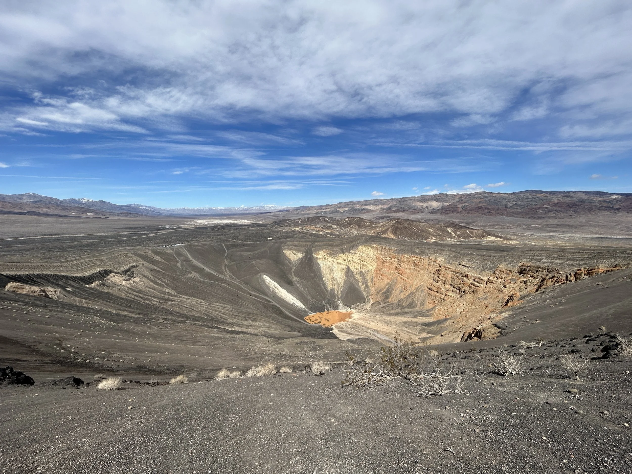 Ubehebe Crater