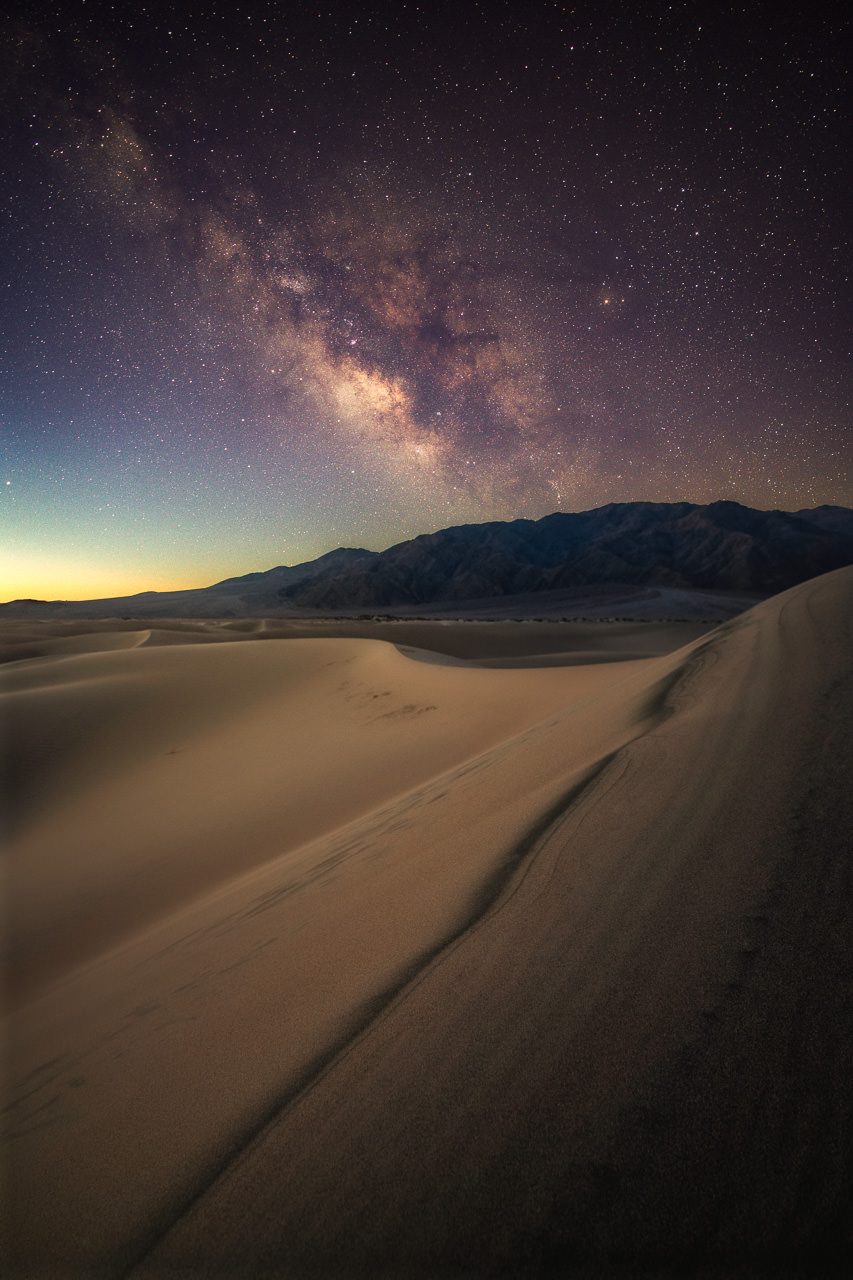 Mesquite Flat Sand Dunes