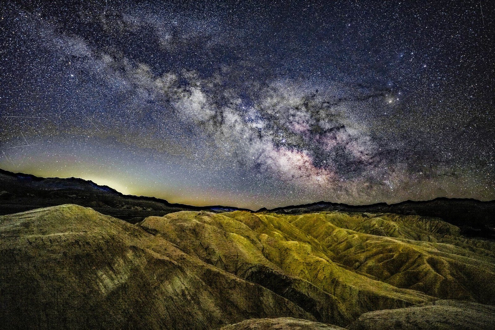 Zabriskie Point