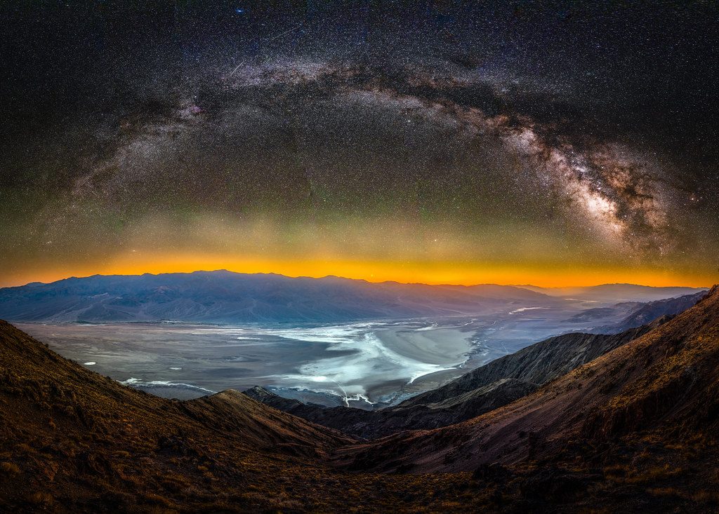 Dante's View