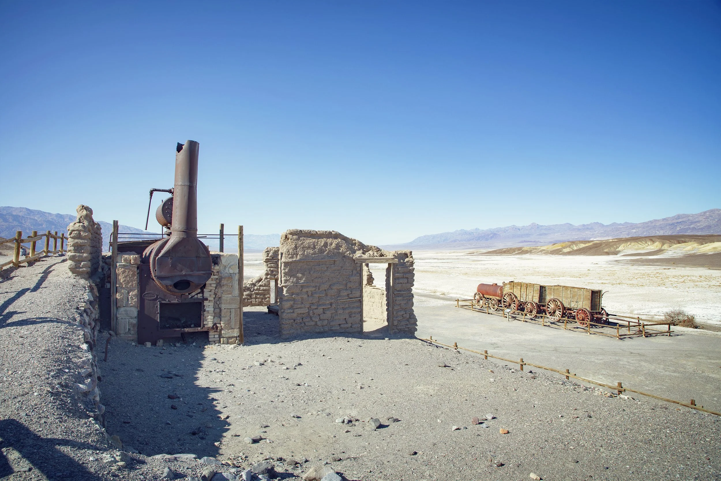 Harmony Borax Works