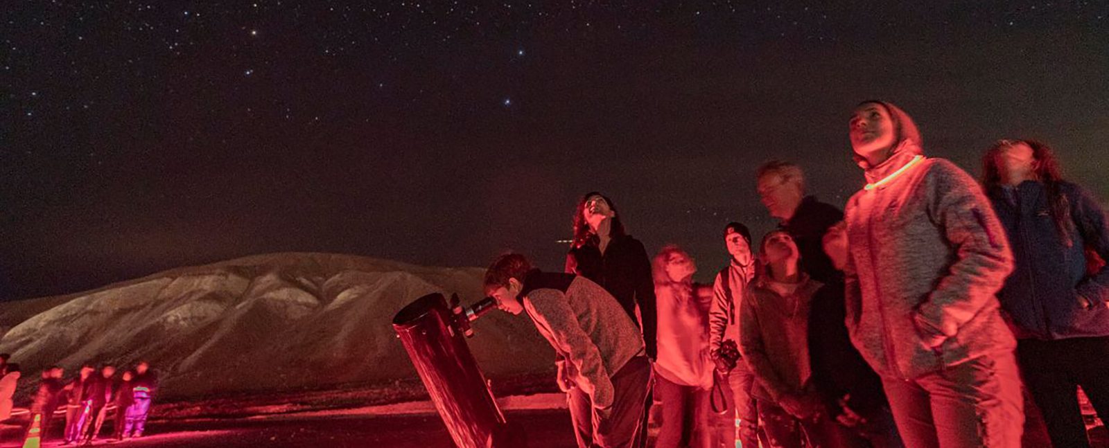 Death Valley Stargazing Tour