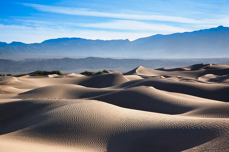 Mesquite Flat Sand Dunes