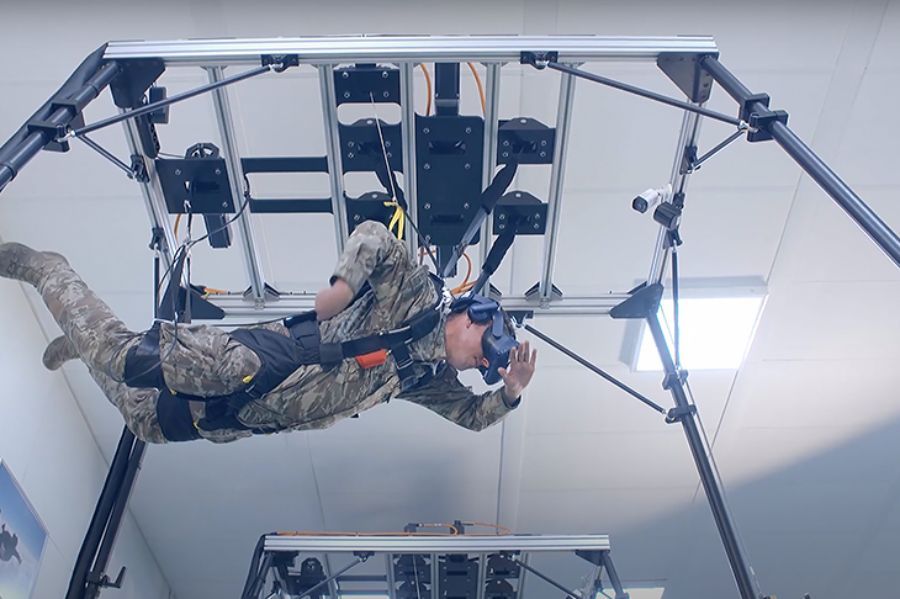 Parachute Simulator